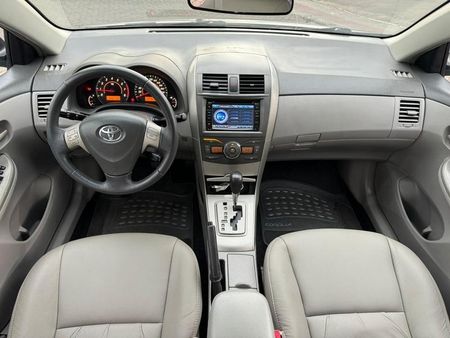 Corolla Sedan XEi 1.8 16V (flex)