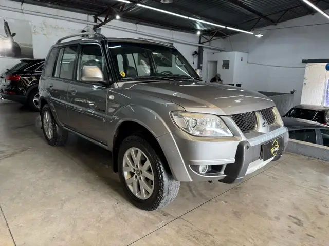 Carro Mitsubishi Pajero TR4 2012 2.0 16V 4x2 (Flex) (Aut)