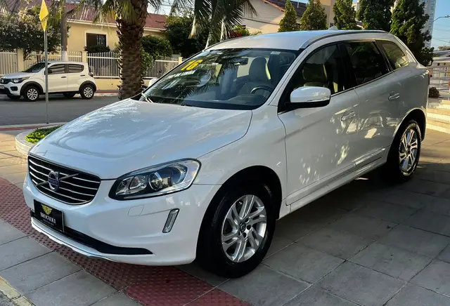 Carro Volvo XC60 2016 2.0 T5 Drive-E Kinetic