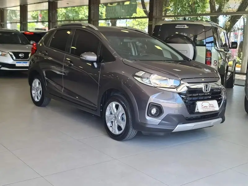 Honda WR-V LX 1.5 CVT (Flex)