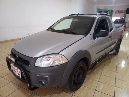 Strada Working 1.4 (Flex) (Cabine Estendida)