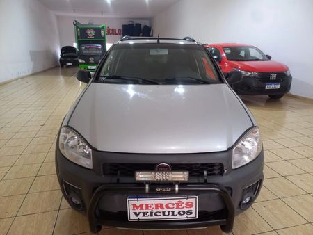Strada Working 1.4 (Flex) (Cabine Estendida)