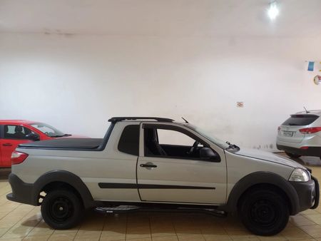 Strada Working 1.4 (Flex) (Cabine Estendida)