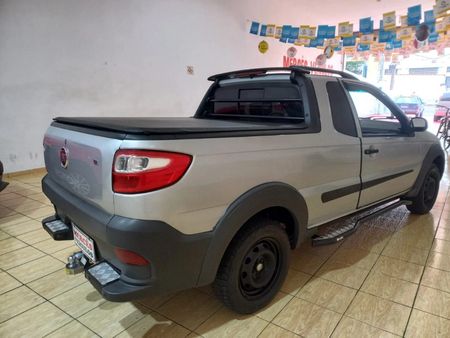 Strada Working 1.4 (Flex) (Cabine Estendida)