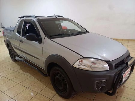 Strada Working 1.4 (Flex) (Cabine Estendida)
