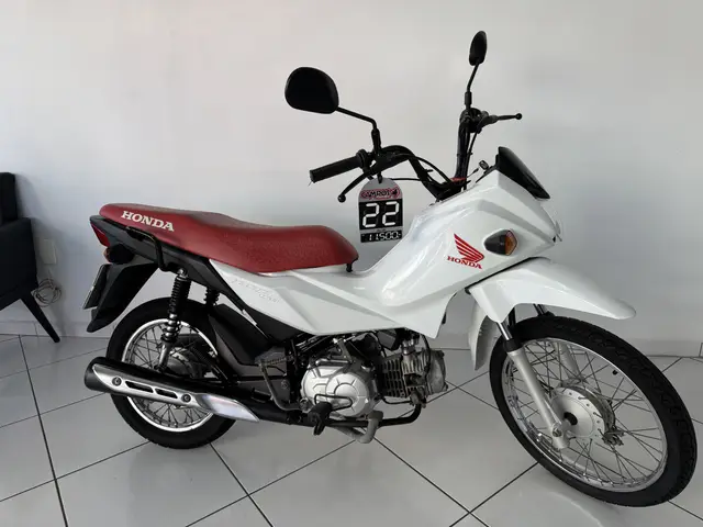 Carro Honda Pop 110i 2022 110i