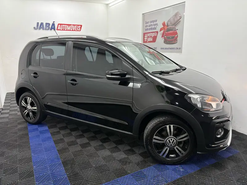 Volkswagen Up! 1.0 Xtreme 170 TSI (Flex)