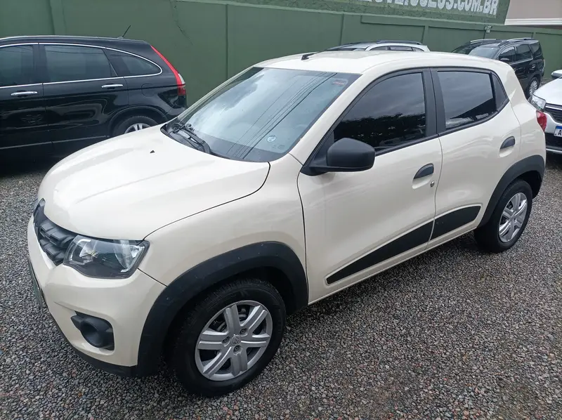 Renault Kwid Zen 1.0 12v SCe (Flex)