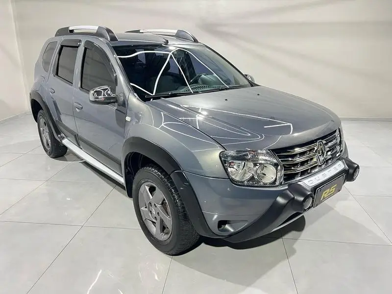 Renault Duster 2.0 16V Dynamique (Flex)