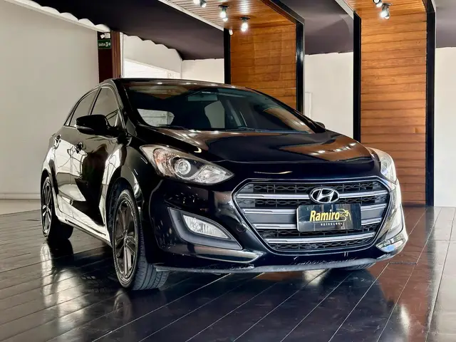 Carro Hyundai i30 2016 I30 1.8 16V MPI (Top)