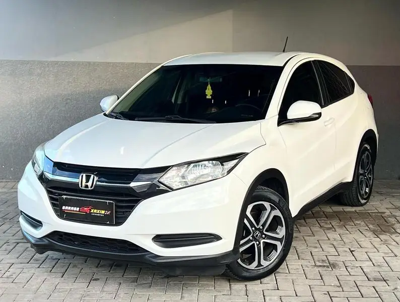 Honda HR-V LX CVT 1.8 I-VTEC FlexOne