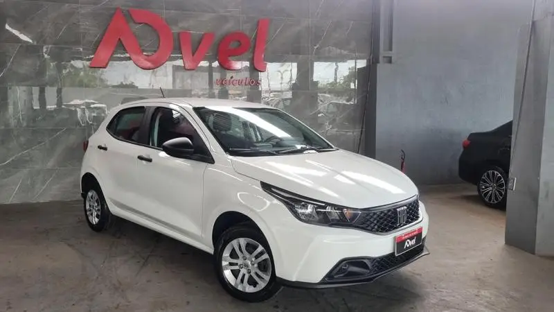 Fiat Argo 1.0 (Flex)