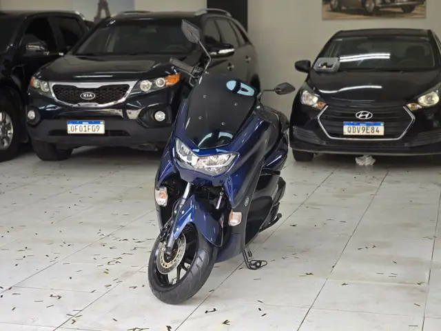 Carro Yamaha NMax 2022 160 ABS