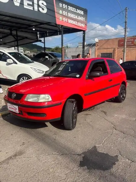 Volkswagen Gol City 1.0 MI