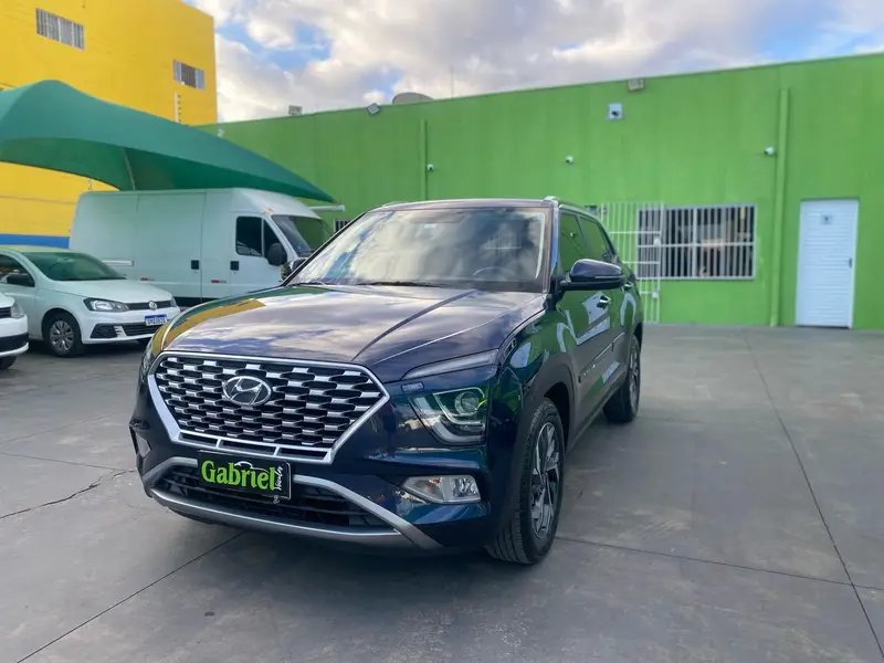 Hyundai Creta Limited 1.0 Turbo (Aut) (Flex)