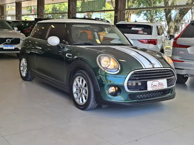 Carro MINI Cooper 2018 1.5 (Aut) 2p