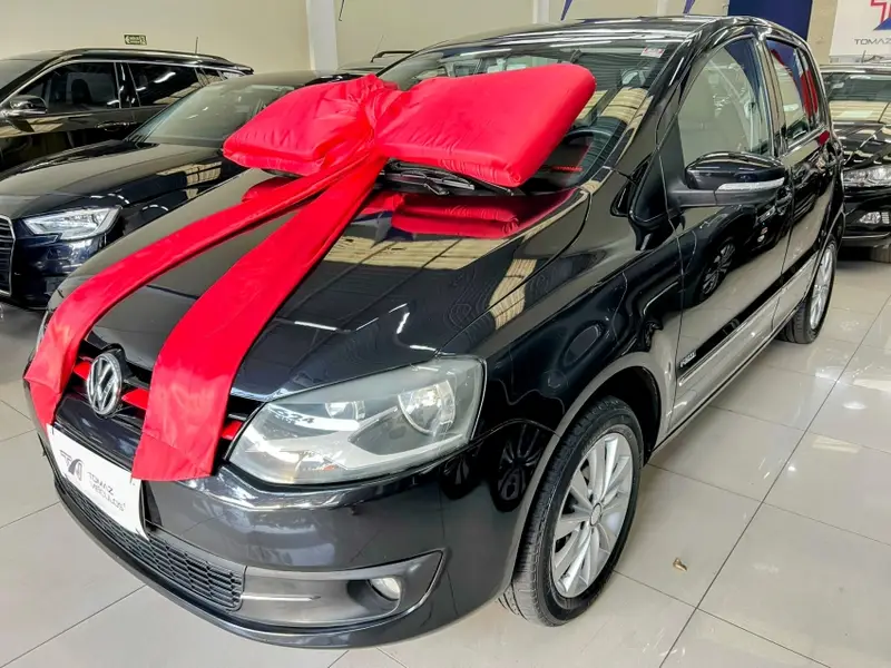 Volkswagen Fox Prime 1.6 8V (Flex)