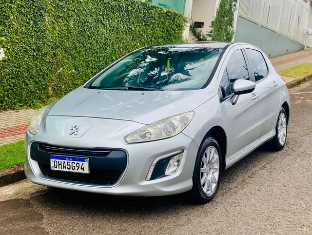 Carro Peugeot 308 2014 Active 1.6 16v (Flex)