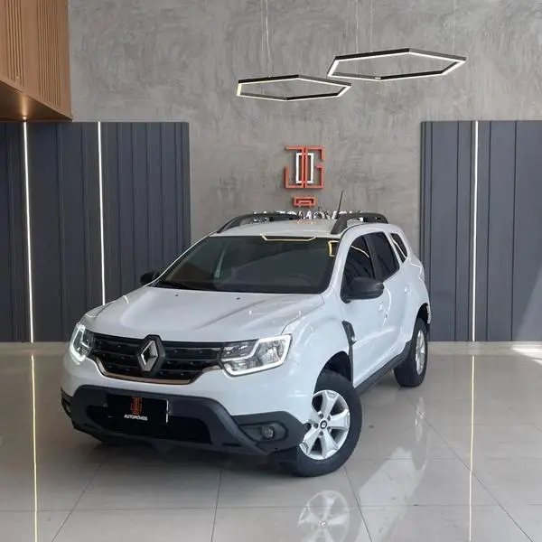 Renault Duster Intense 1.6 16V (Flex)