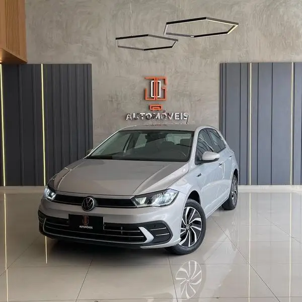 Volkswagen Polo Highline (Aut) (Flex)