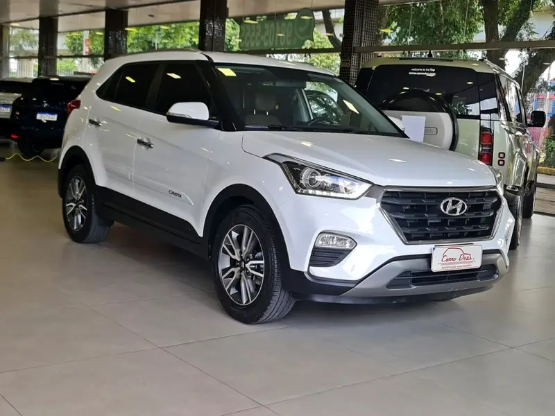 Hyundai Creta Prestige 2.0 (Aut) (Flex)