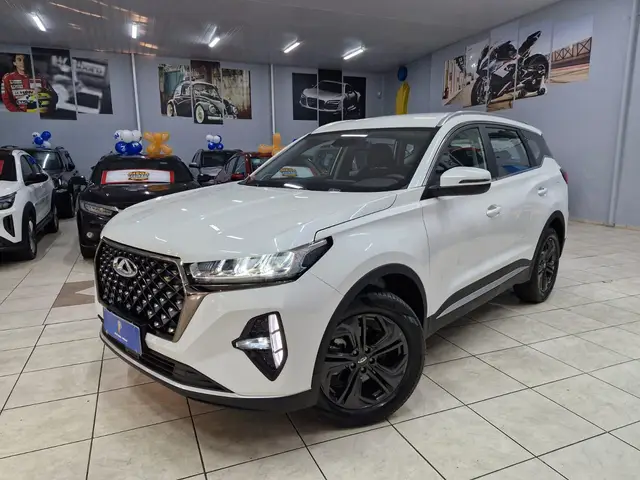 Carro CAOA Chery Tiggo 7 2025 SPORT 1.5 Turbo Flex Aut.