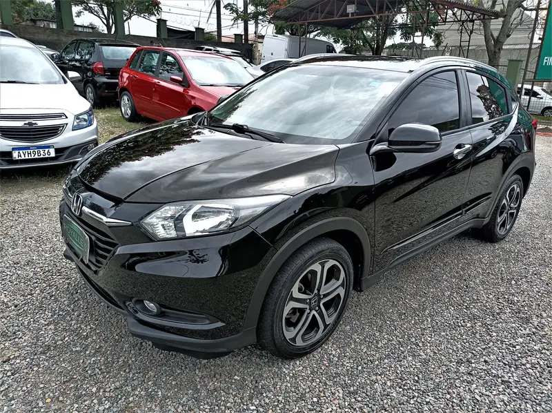 Honda HR-V EXL CVT 1.8 I-VTEC FlexOne