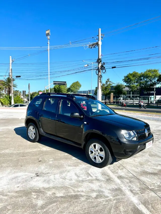 Carro Renault Duster 2020 1.6 16V Expression (flex)