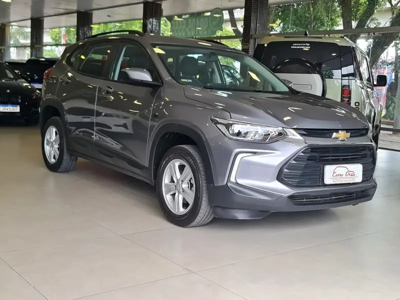 Chevrolet Tracker 1.0 Turbo (Flex)