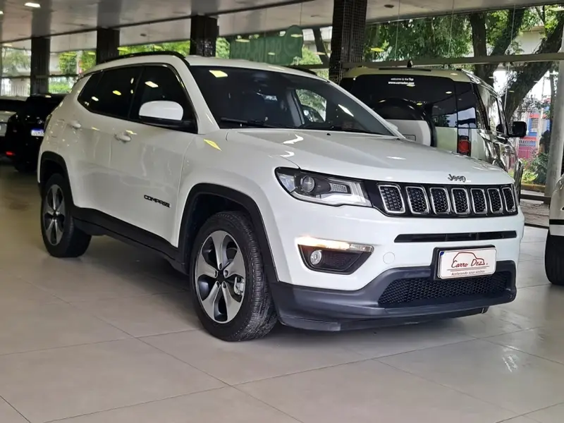 Jeep Compass 2.0 Longitude 4x2 (Aut) (Flex)