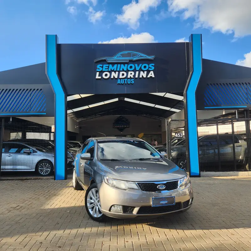 Kia Cerato 1.6 16V