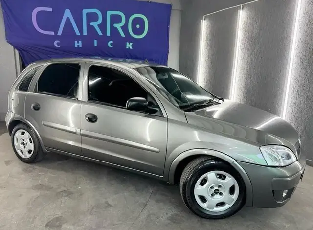 Carro Chevrolet Corsa Hatch 2012 Maxx 1.4 (Flex)