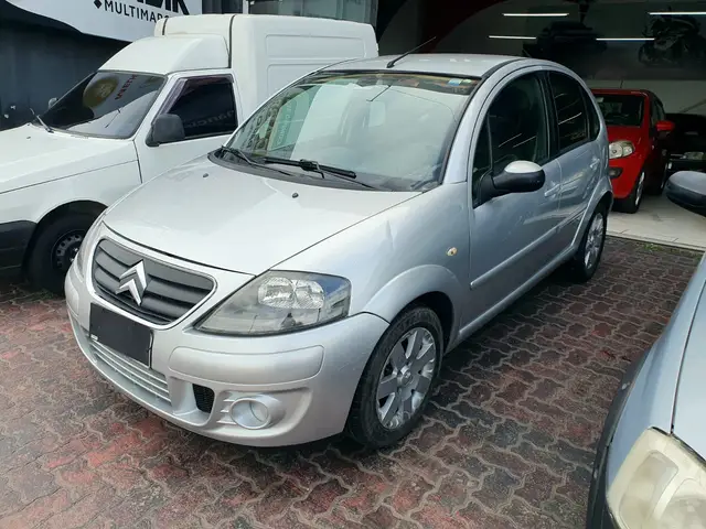 Carro Citroën C3 2012 GLX 1.4 8V (flex)