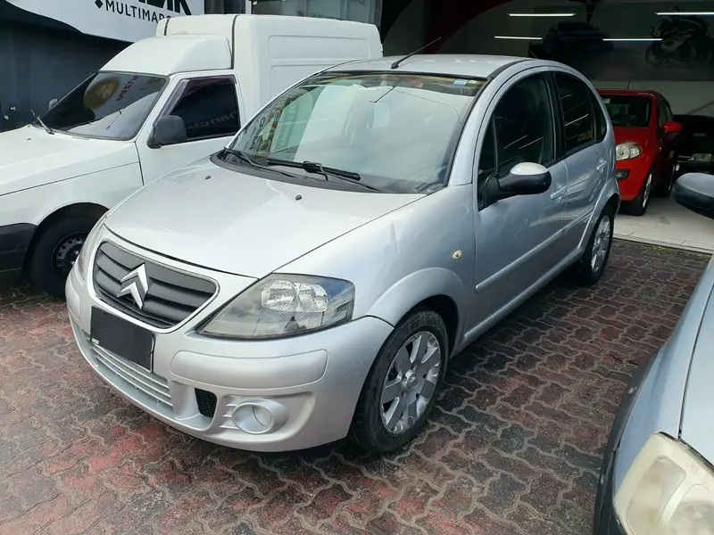 Citroën C3 GLX 1.4 8V (flex)