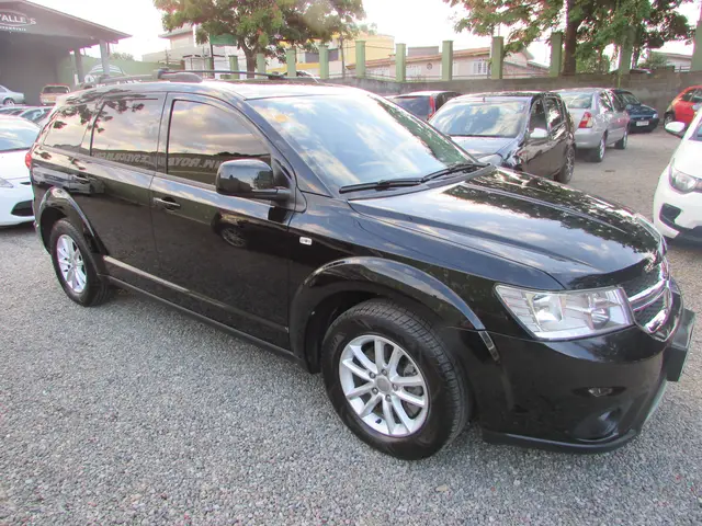 Carro Dodge Journey 2014 SXT 3.6 V6