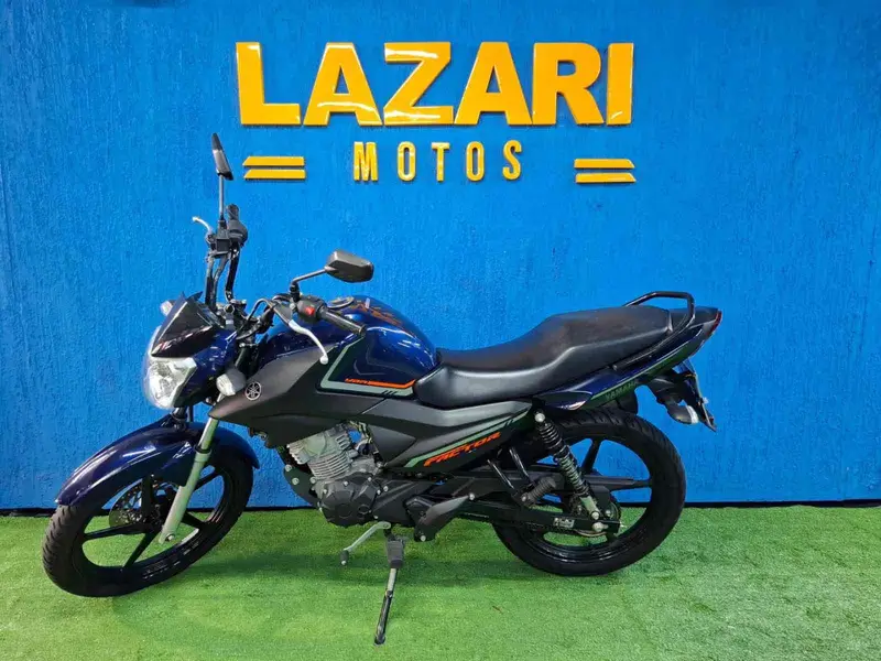 Yamaha YBR 150 Factor ED