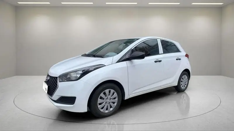 Hyundai HB20 1.0 Unique (Flex)