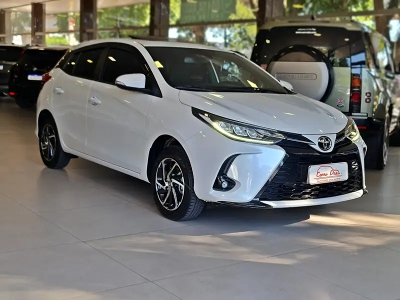 Toyota Yaris XLS 1.5 (Flex) (Aut)