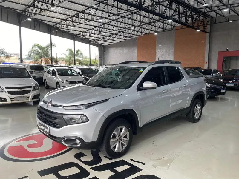 Fiat Toro Freedom 1.8 AT6 4x2 (Flex)