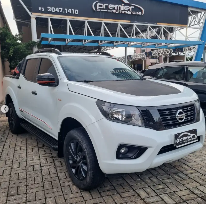 Nissan Frontier X-Gear 2.3 TD CD 4x4 (Aut)