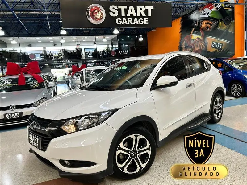 Honda EXL CVT 1.8 I-VTEC FlexOne