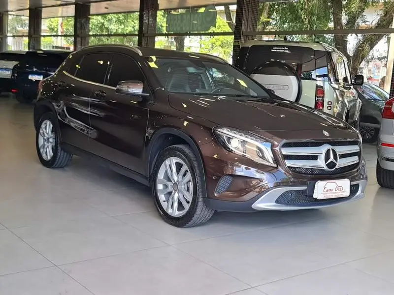 Mercedes-Benz GLA 200 GLA 200 1.6 Advance