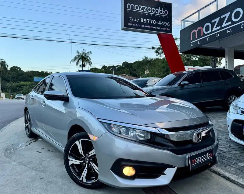 Honda Civic EX 2.0 i-VTEC CVT