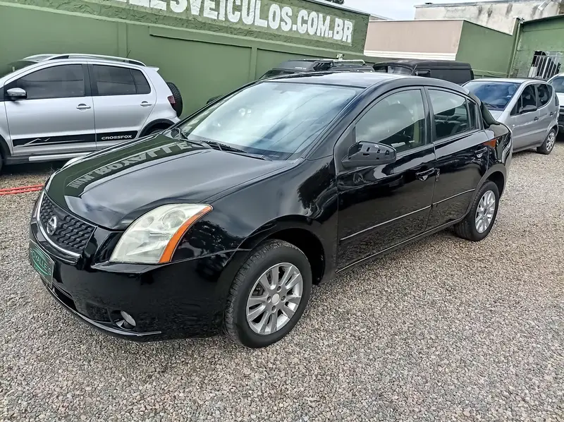 Nissan Sentra 2.0 16V (aut)