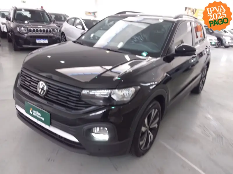Volkswagen T-Cross 1.0 200 TSI 12V (Aut) (Flex)
