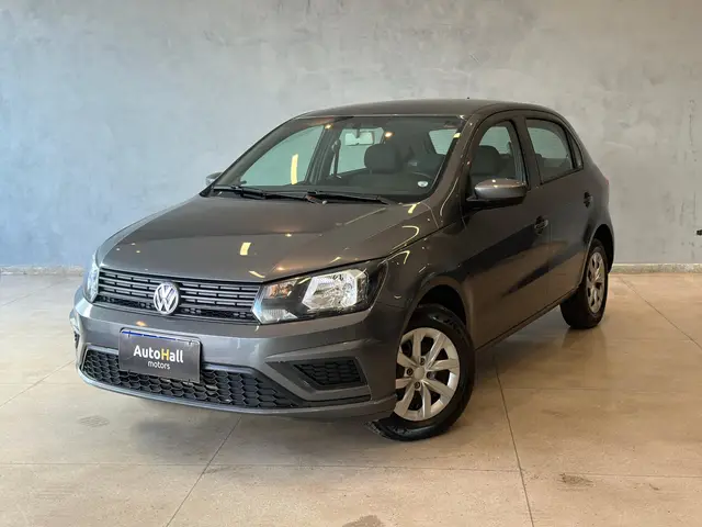 Carro Volkswagen Gol 2023 1.0 12v (Flex)