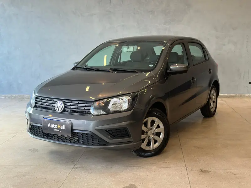 Volkswagen Gol 1.0 12v (Flex)