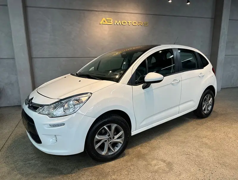 Citroën C3 Tendance 1.5 8V (Flex)