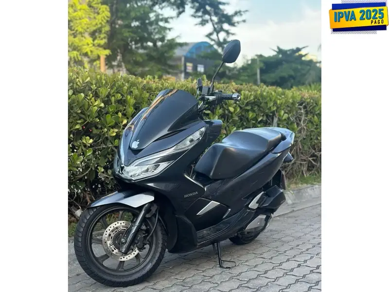 Honda PCX 150 DLX