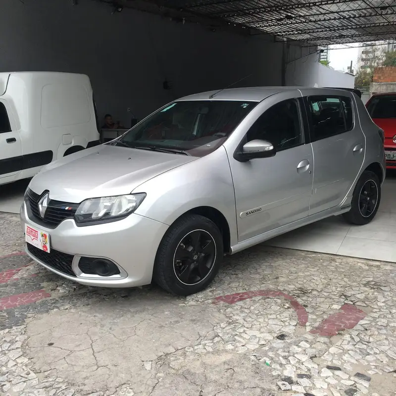 Renault Expression 1.0 12V SCe (Flex)